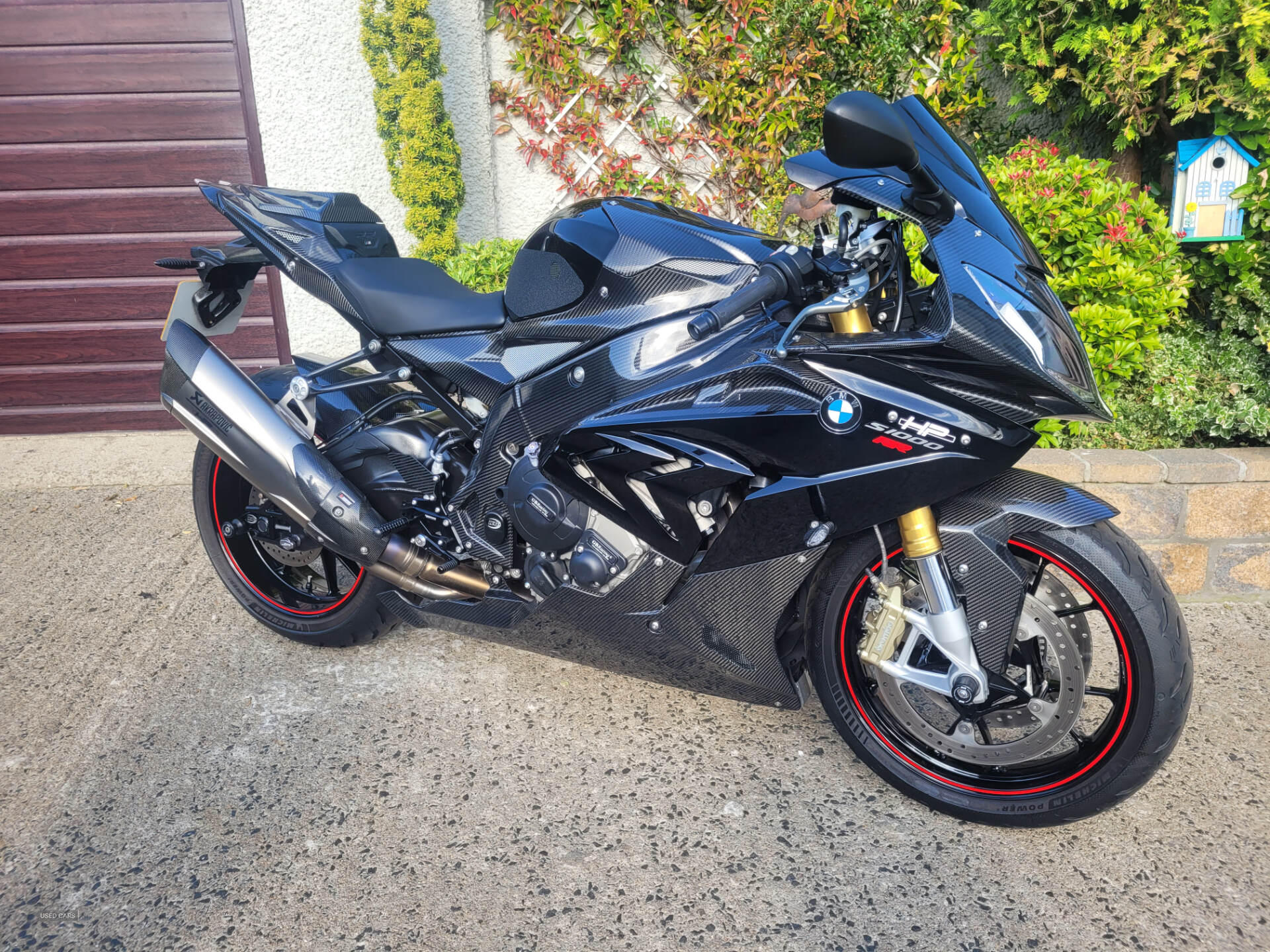 Aug 2018 BMW S1000RR Sport Only 5850 F.S.H