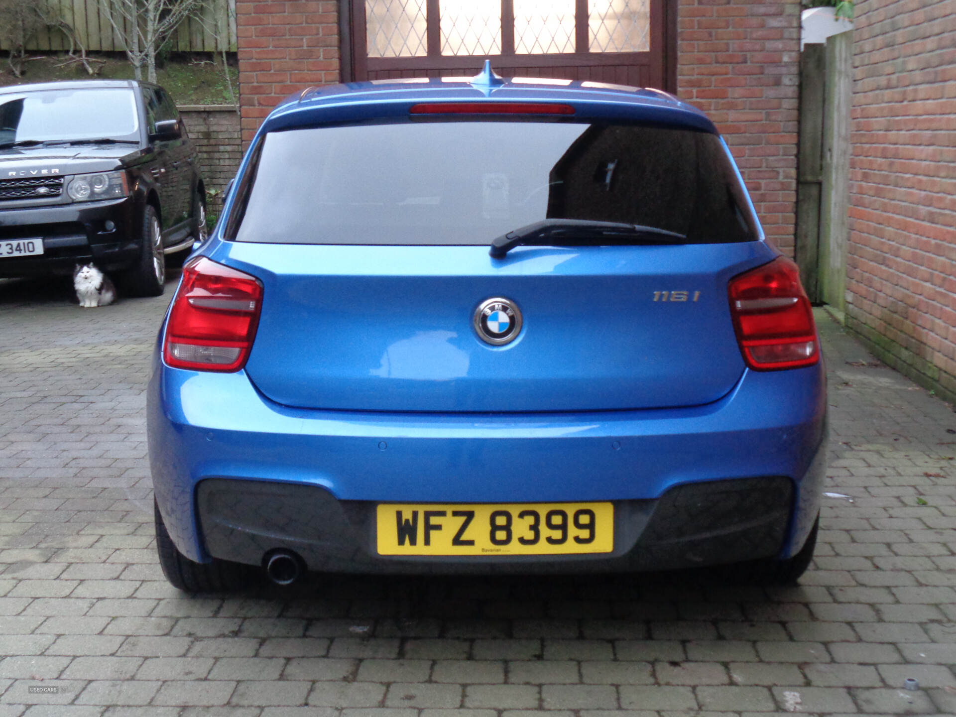 Apr 2015 BMW 1 Series 116i M Sport 5dr