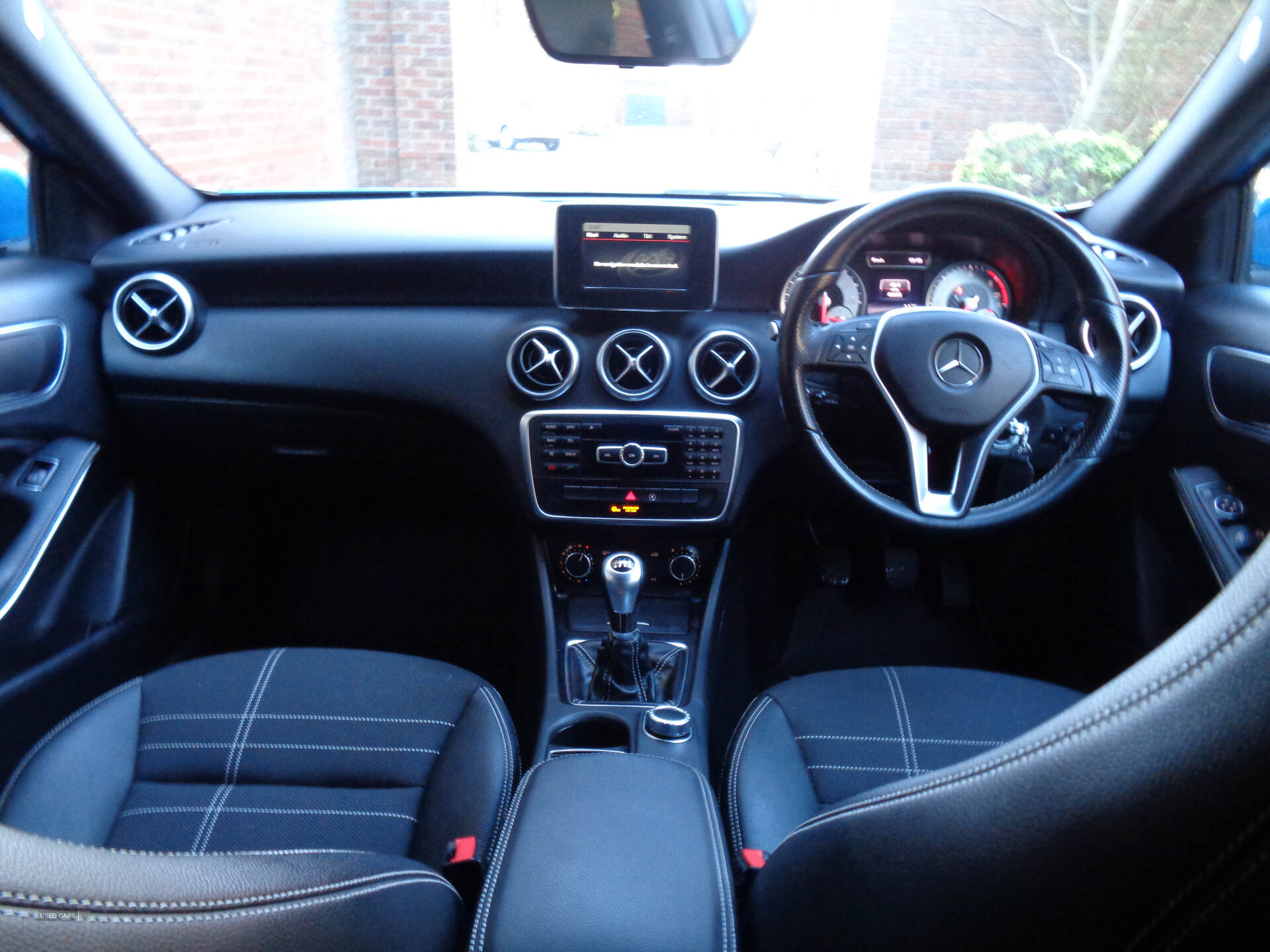 Apr 2015 BMW 1 Series 116i M Sport 5dr