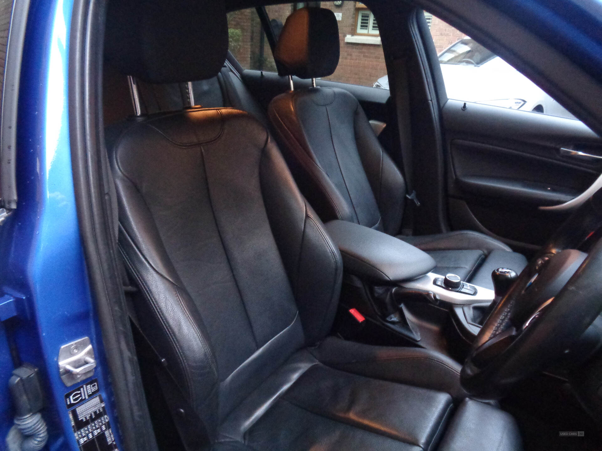 Apr 2015 BMW 1 Series 116i M Sport 5dr