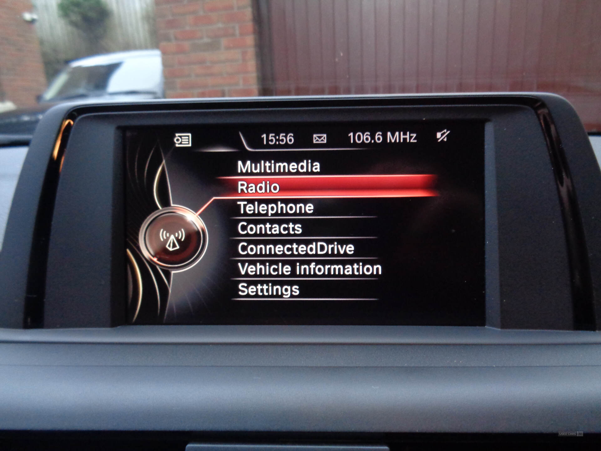 Apr 2015 BMW 1 Series 116i M Sport 5dr
