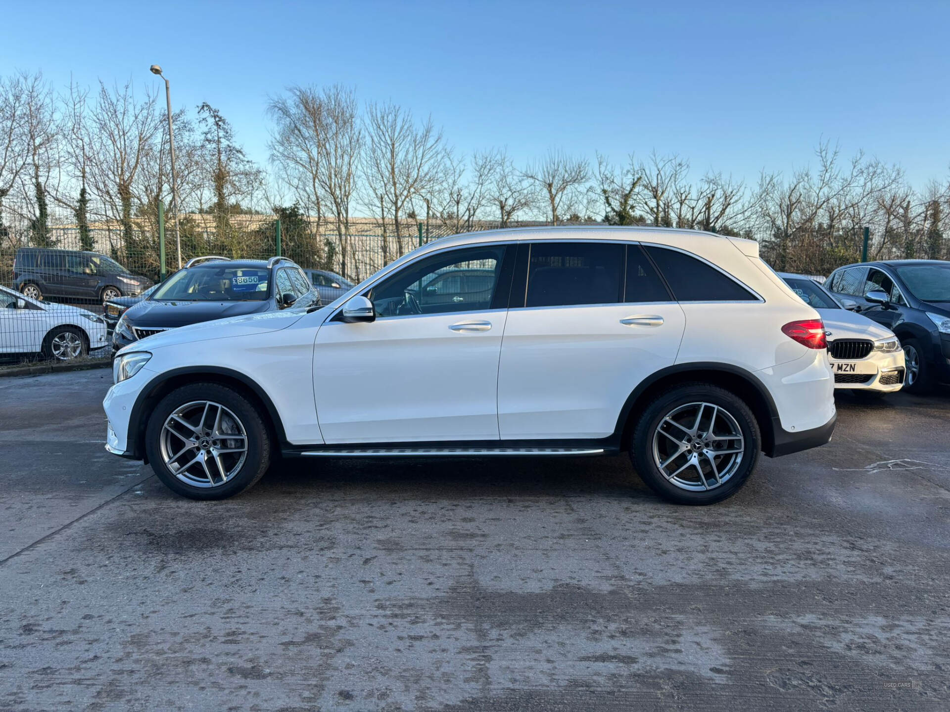 Mercedes GLC-Class DIESEL ESTATE in Antrim