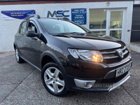 Dacia Sandero Stepway HATCHBACK in Down