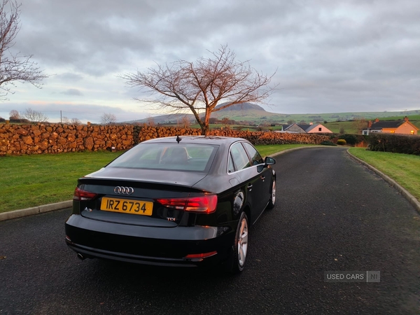 Audi A3 DIESEL SALOON in Antrim