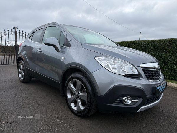 Vauxhall Mokka DIESEL HATCHBACK in Antrim