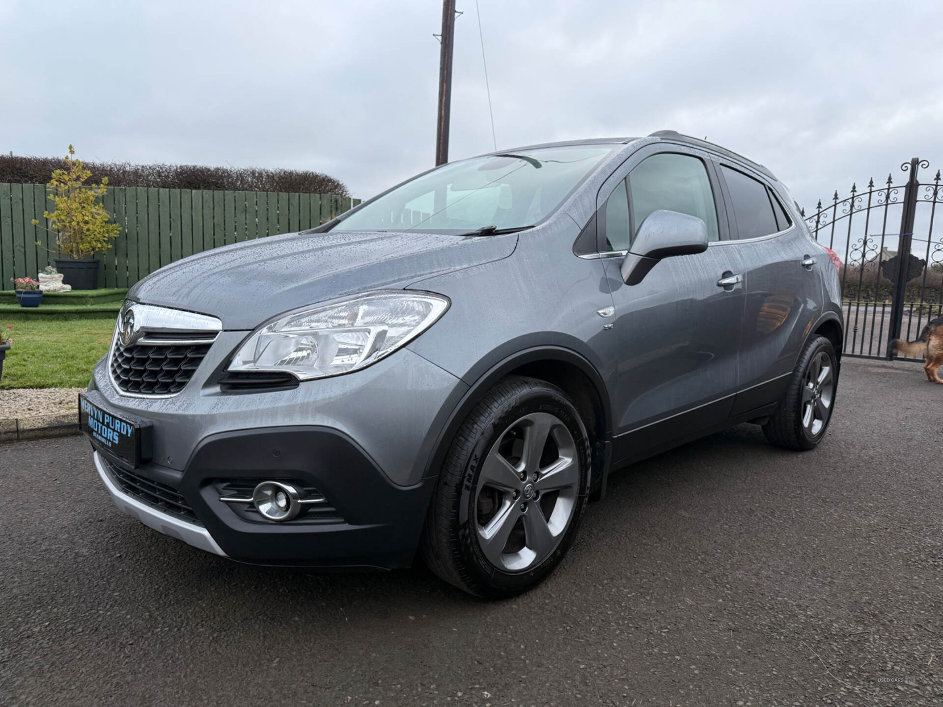 Vauxhall Mokka DIESEL HATCHBACK in Antrim