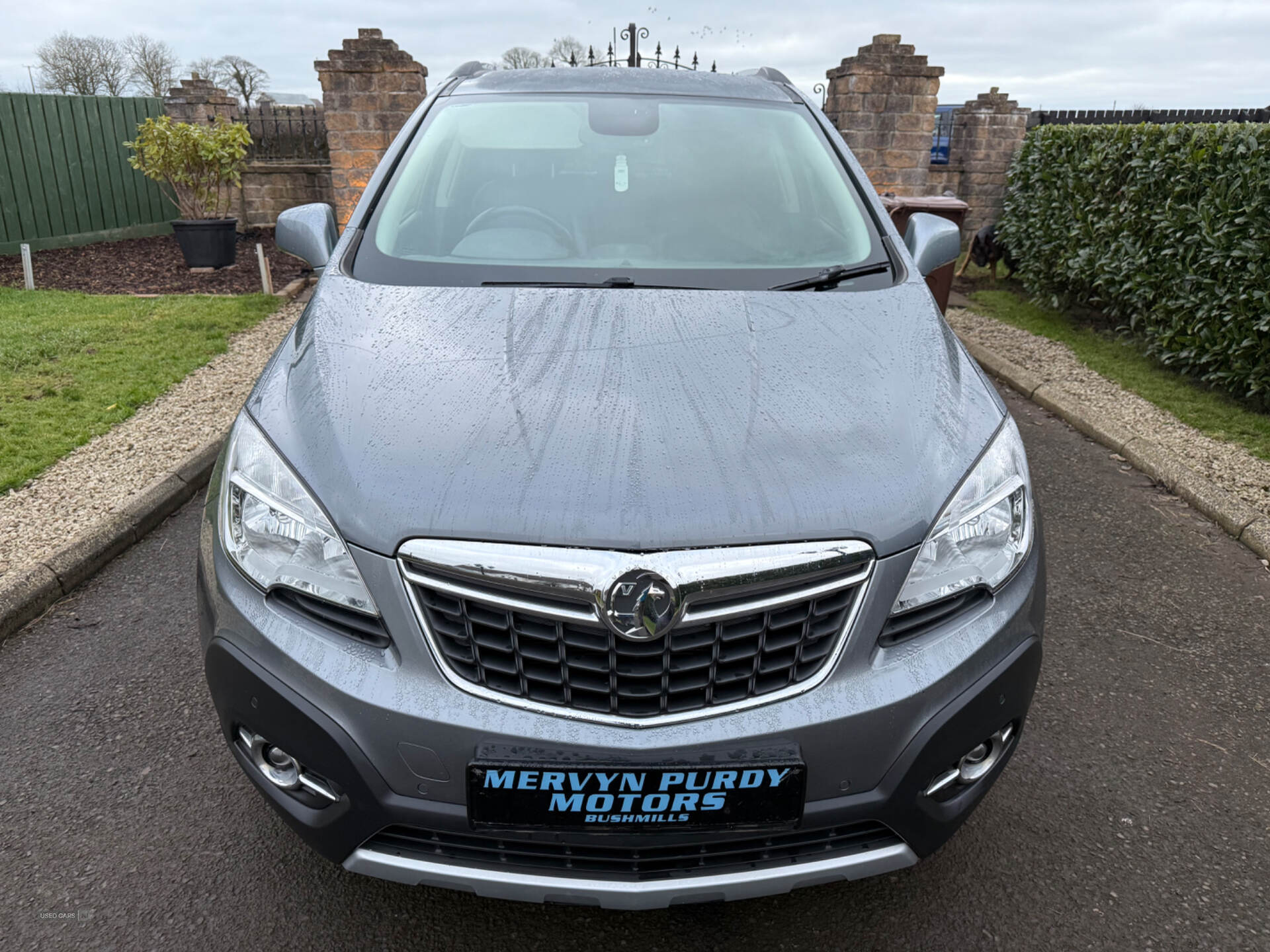 Vauxhall Mokka DIESEL HATCHBACK in Antrim