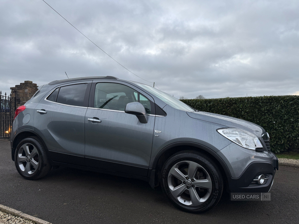 Vauxhall Mokka DIESEL HATCHBACK in Antrim