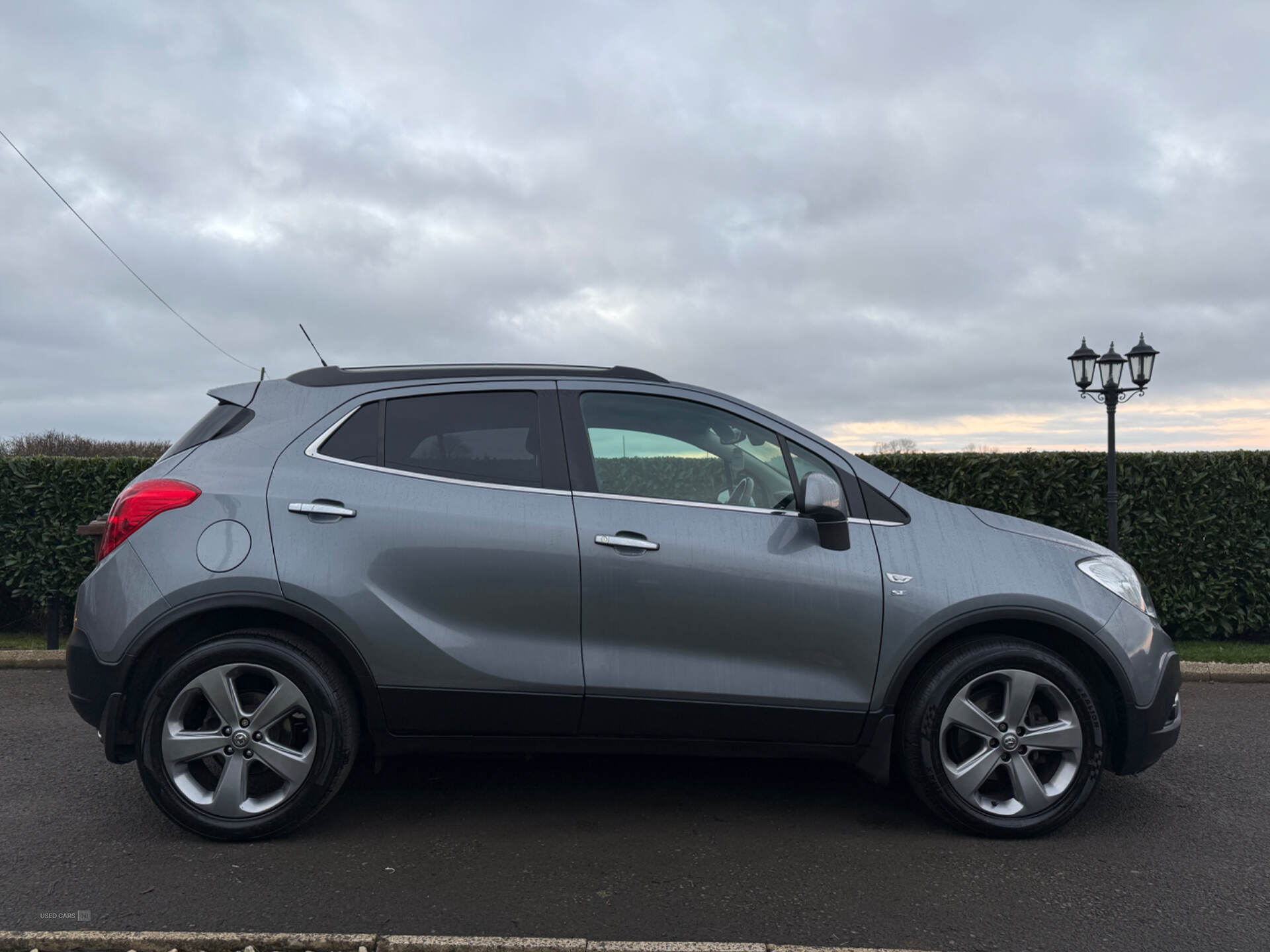 Vauxhall Mokka DIESEL HATCHBACK in Antrim