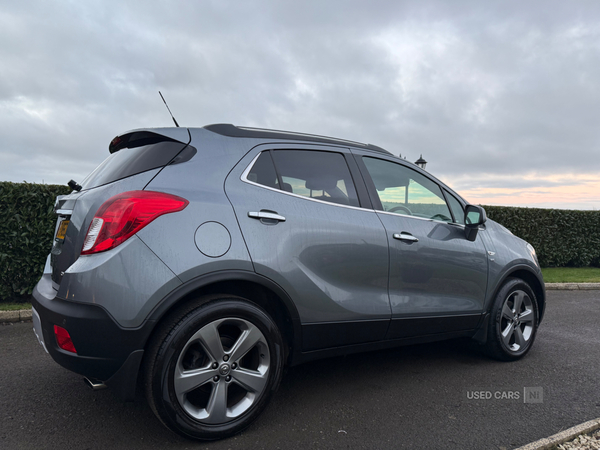 Vauxhall Mokka DIESEL HATCHBACK in Antrim