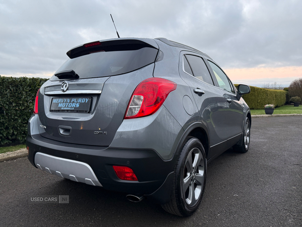 Vauxhall Mokka DIESEL HATCHBACK in Antrim