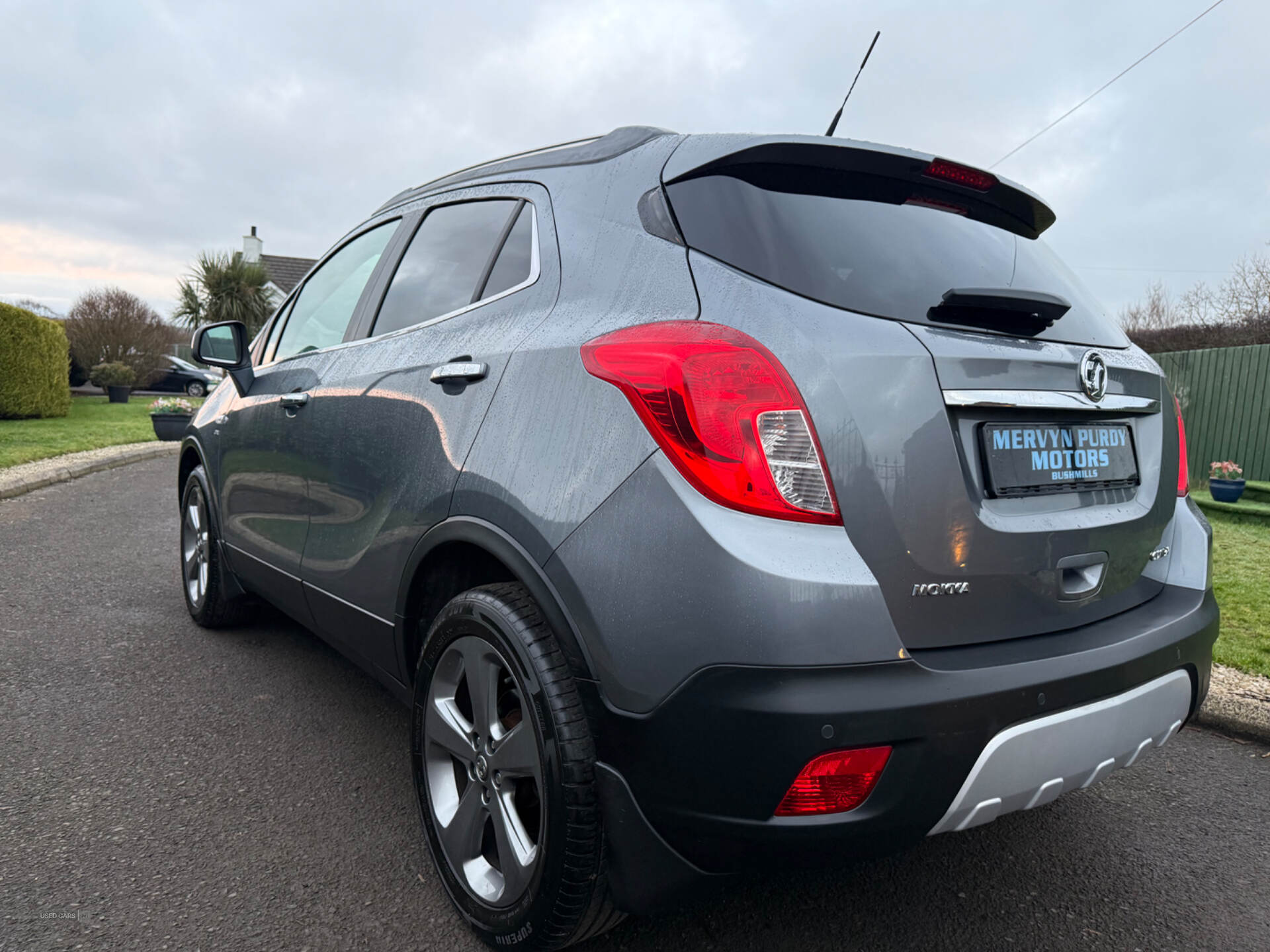 Vauxhall Mokka DIESEL HATCHBACK in Antrim