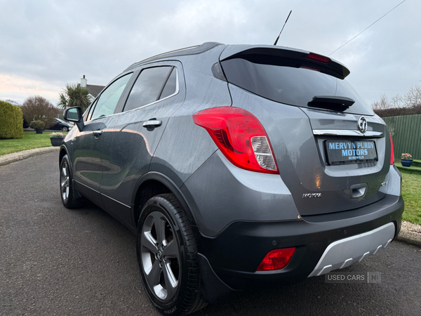 Vauxhall Mokka DIESEL HATCHBACK in Antrim