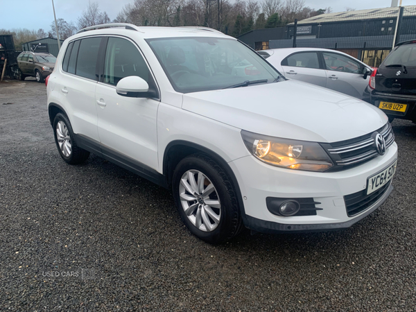 Volkswagen Tiguan DIESEL ESTATE in Down