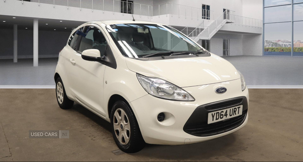 Ford Ka HATCHBACK in Antrim