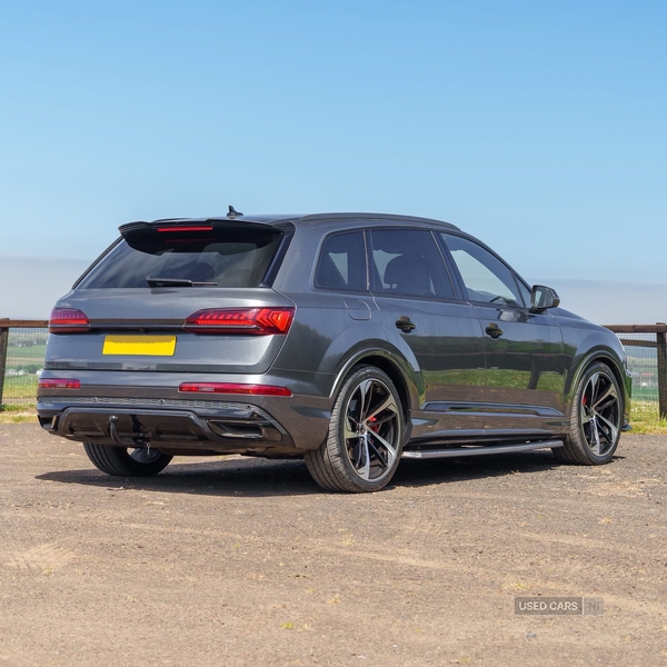 Audi Q7 DIESEL ESTATE in Antrim