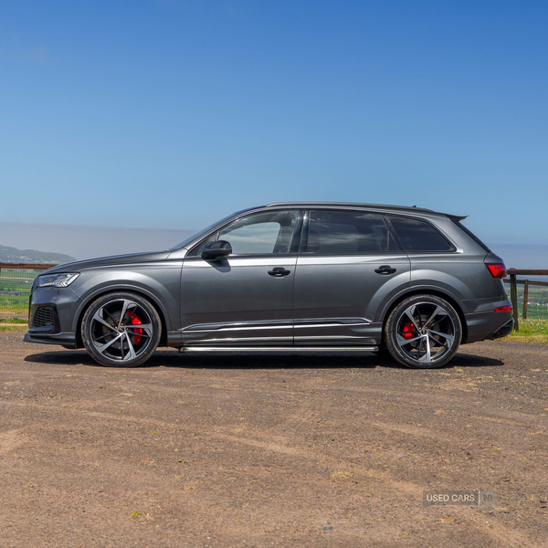 Audi Q7 DIESEL ESTATE in Antrim