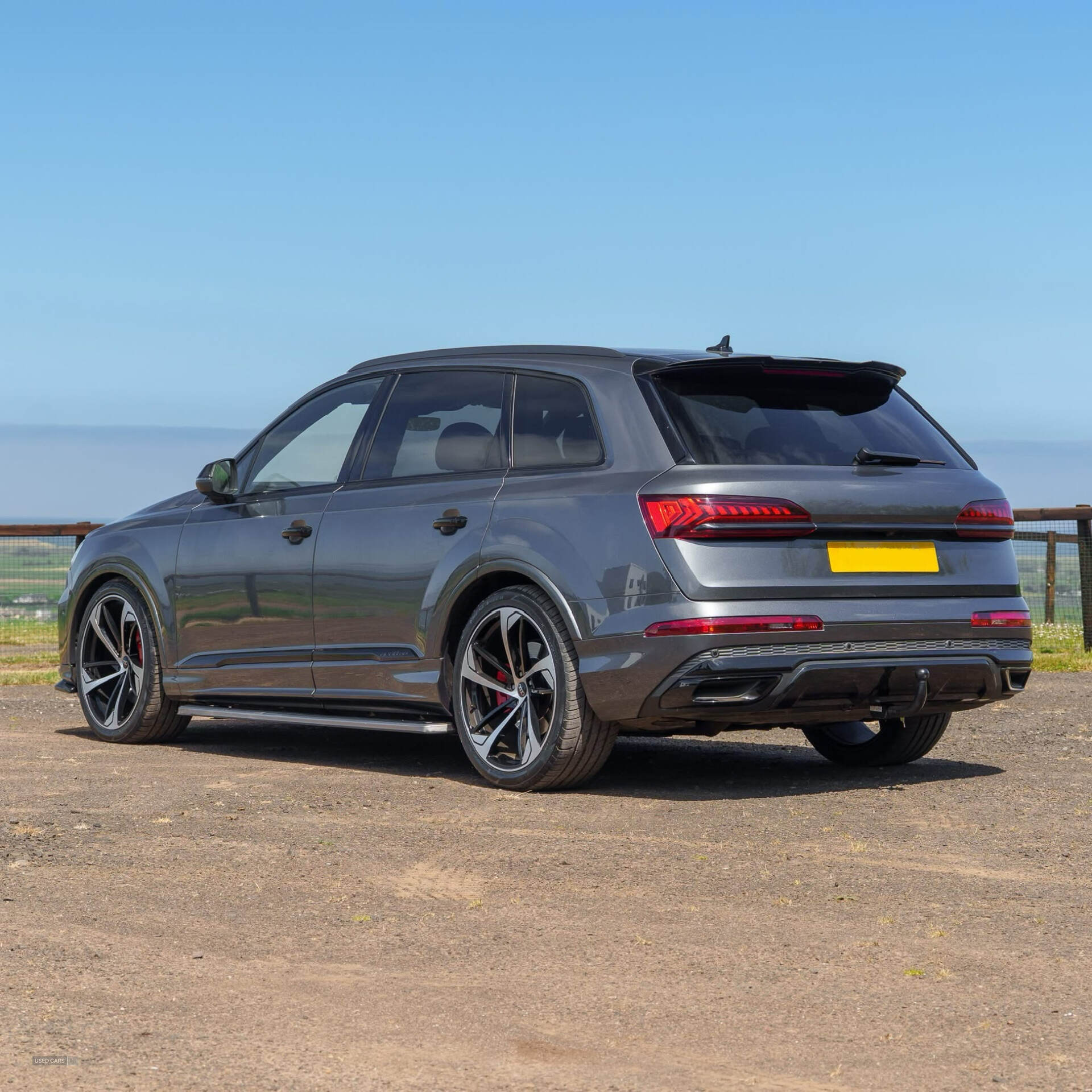 Audi Q7 DIESEL ESTATE in Antrim