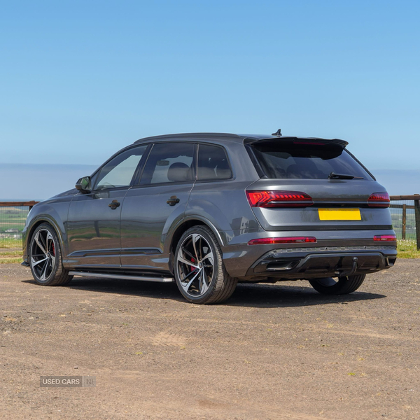 Audi Q7 DIESEL ESTATE in Antrim