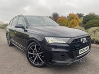 Audi Q7 DIESEL ESTATE in Tyrone