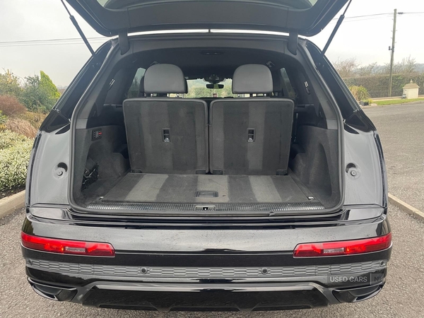 Audi Q7 DIESEL ESTATE in Tyrone