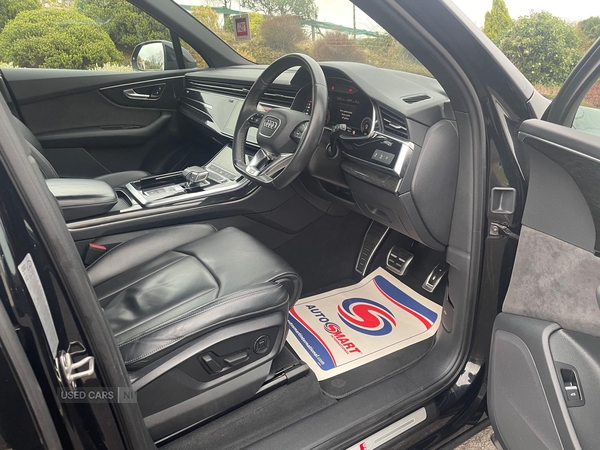 Audi Q7 DIESEL ESTATE in Tyrone