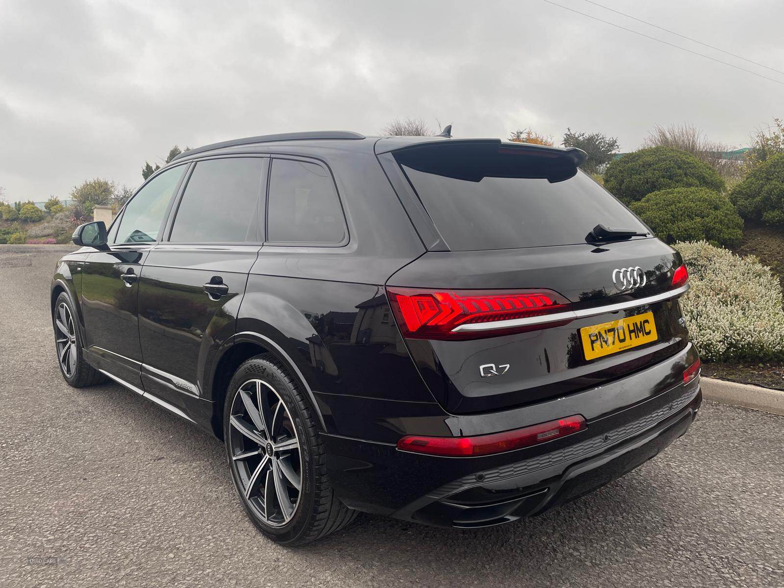 Audi Q7 DIESEL ESTATE in Tyrone