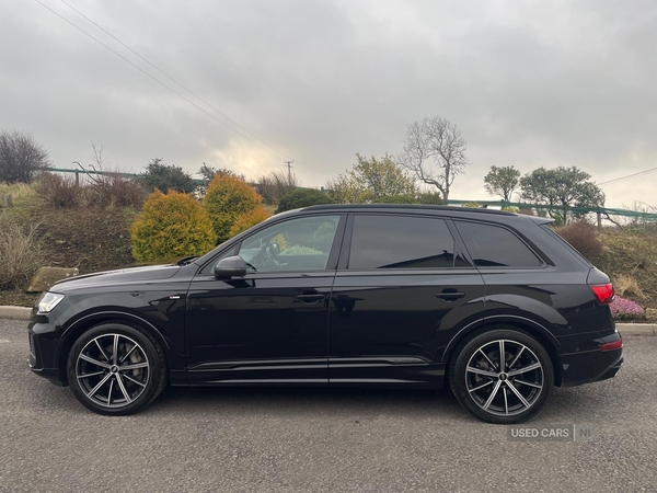 Audi Q7 DIESEL ESTATE in Tyrone