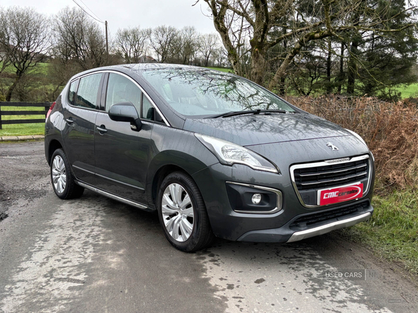 Peugeot 3008 DIESEL ESTATE in Tyrone