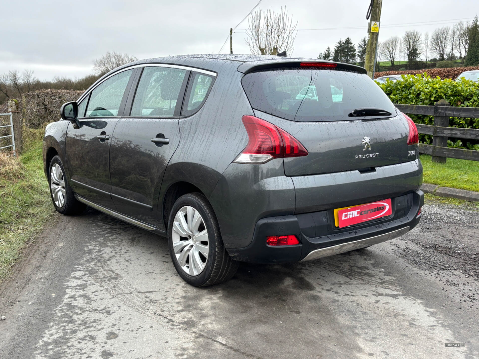 Peugeot 3008 DIESEL ESTATE in Tyrone