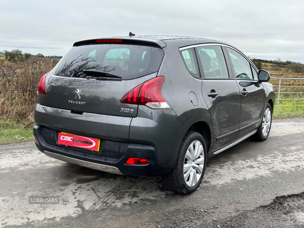 Peugeot 3008 DIESEL ESTATE in Tyrone