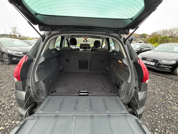 Peugeot 3008 DIESEL ESTATE in Tyrone