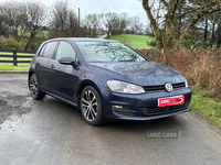 Volkswagen Golf DIESEL HATCHBACK in Tyrone