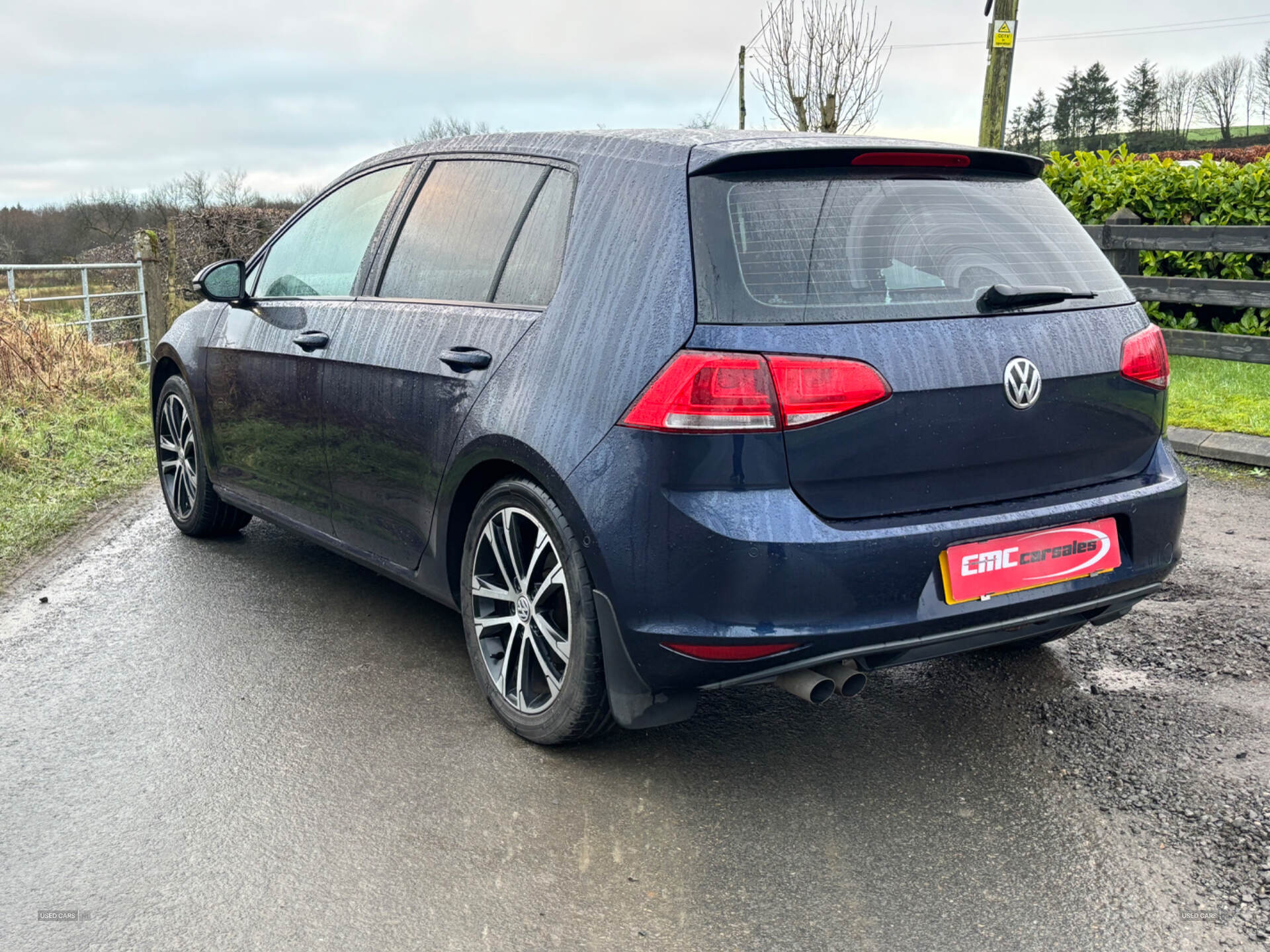 Volkswagen Golf DIESEL HATCHBACK in Tyrone