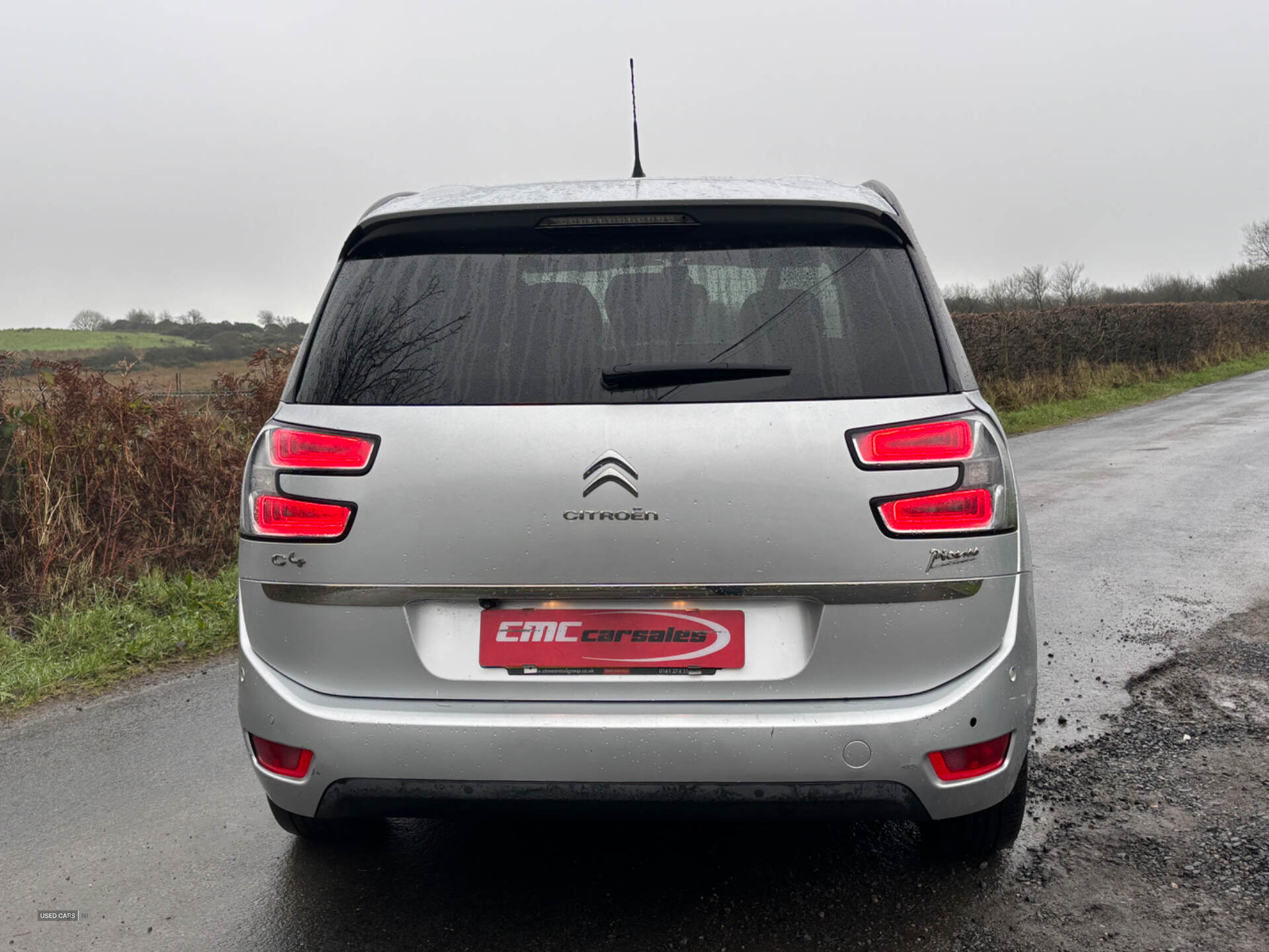 Citroen Grand C4 Picasso DIESEL ESTATE in Tyrone