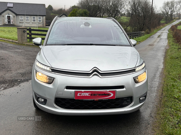 Citroen Grand C4 Picasso DIESEL ESTATE in Tyrone