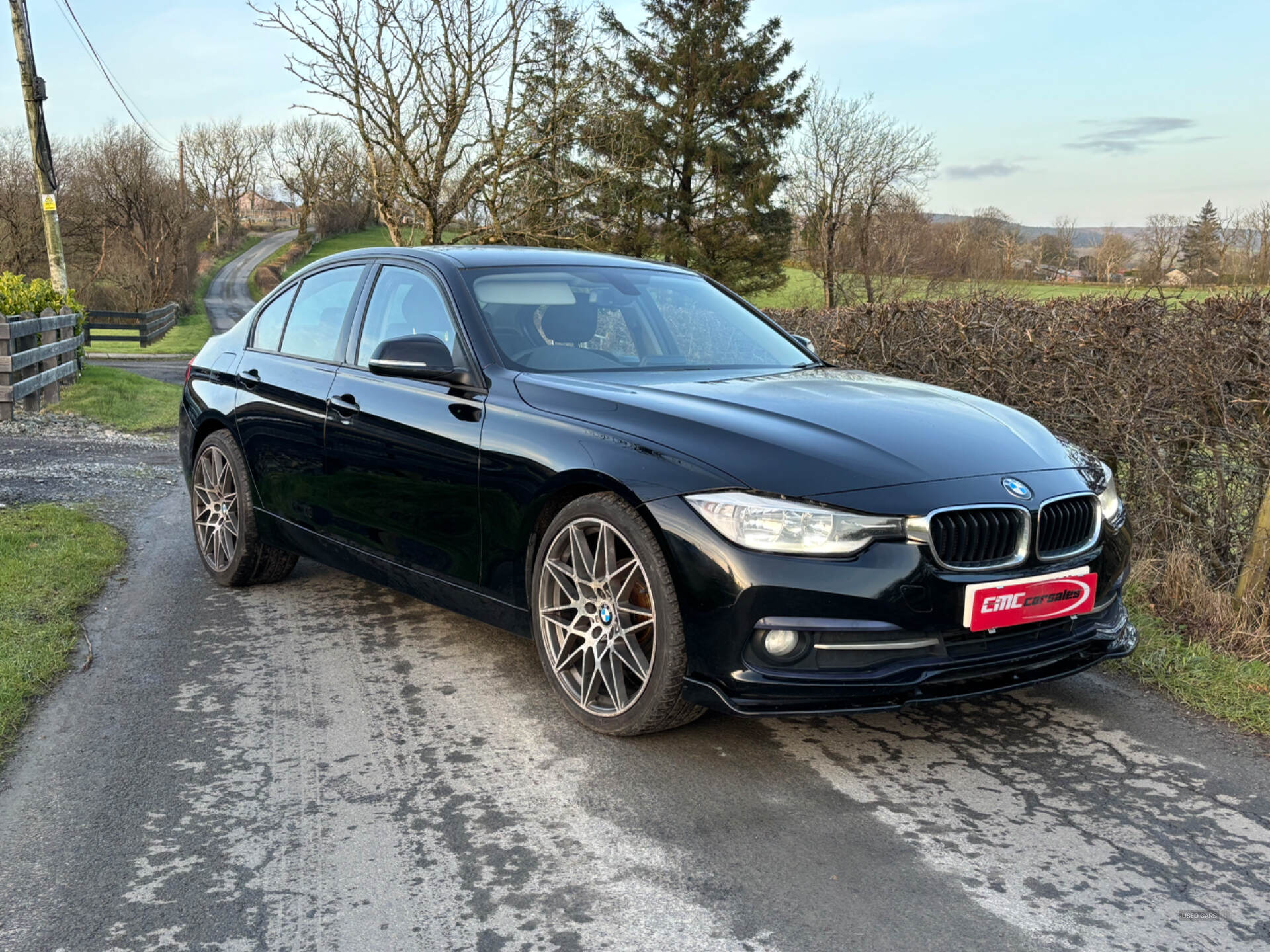 BMW 3 Series DIESEL SALOON in Tyrone