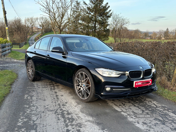 BMW 3 Series DIESEL SALOON in Tyrone