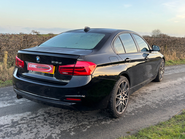 BMW 3 Series DIESEL SALOON in Tyrone