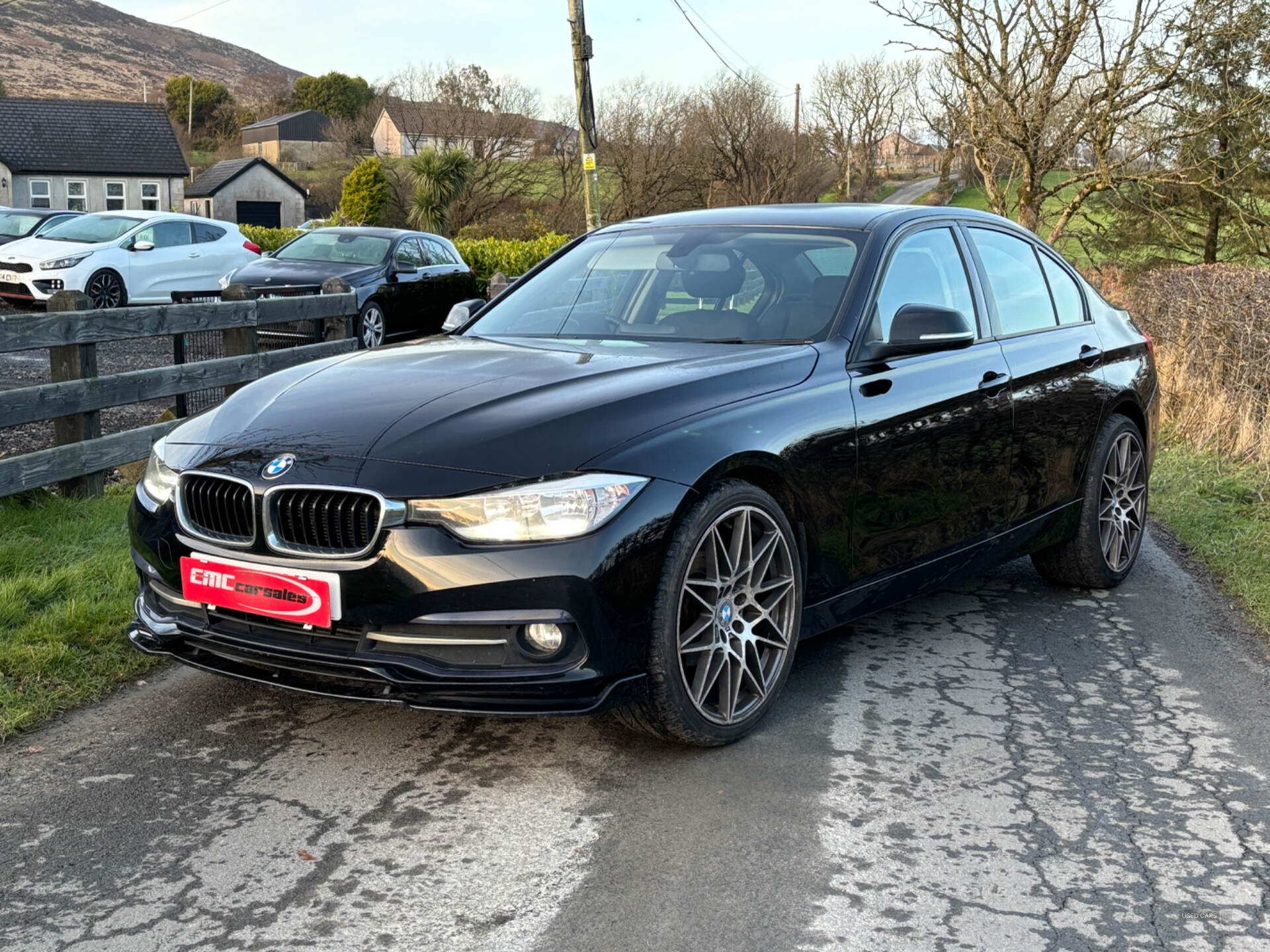 BMW 3 Series DIESEL SALOON in Tyrone