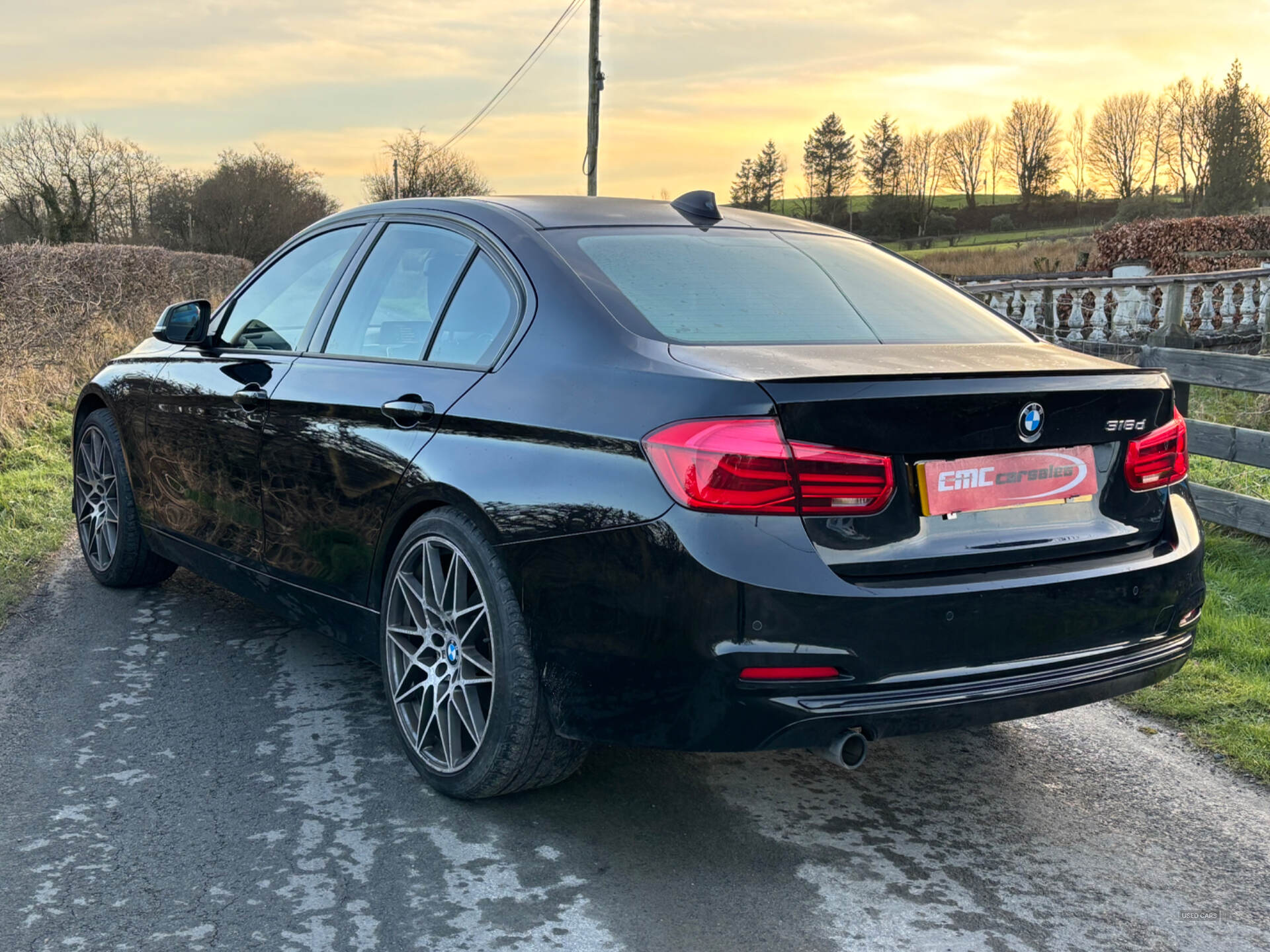 BMW 3 Series DIESEL SALOON in Tyrone