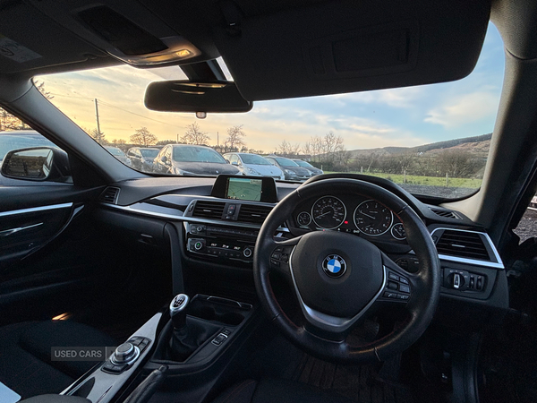 BMW 3 Series DIESEL SALOON in Tyrone