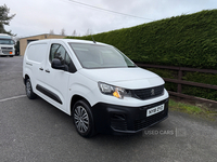 Peugeot Partner LONG DIESEL in Tyrone