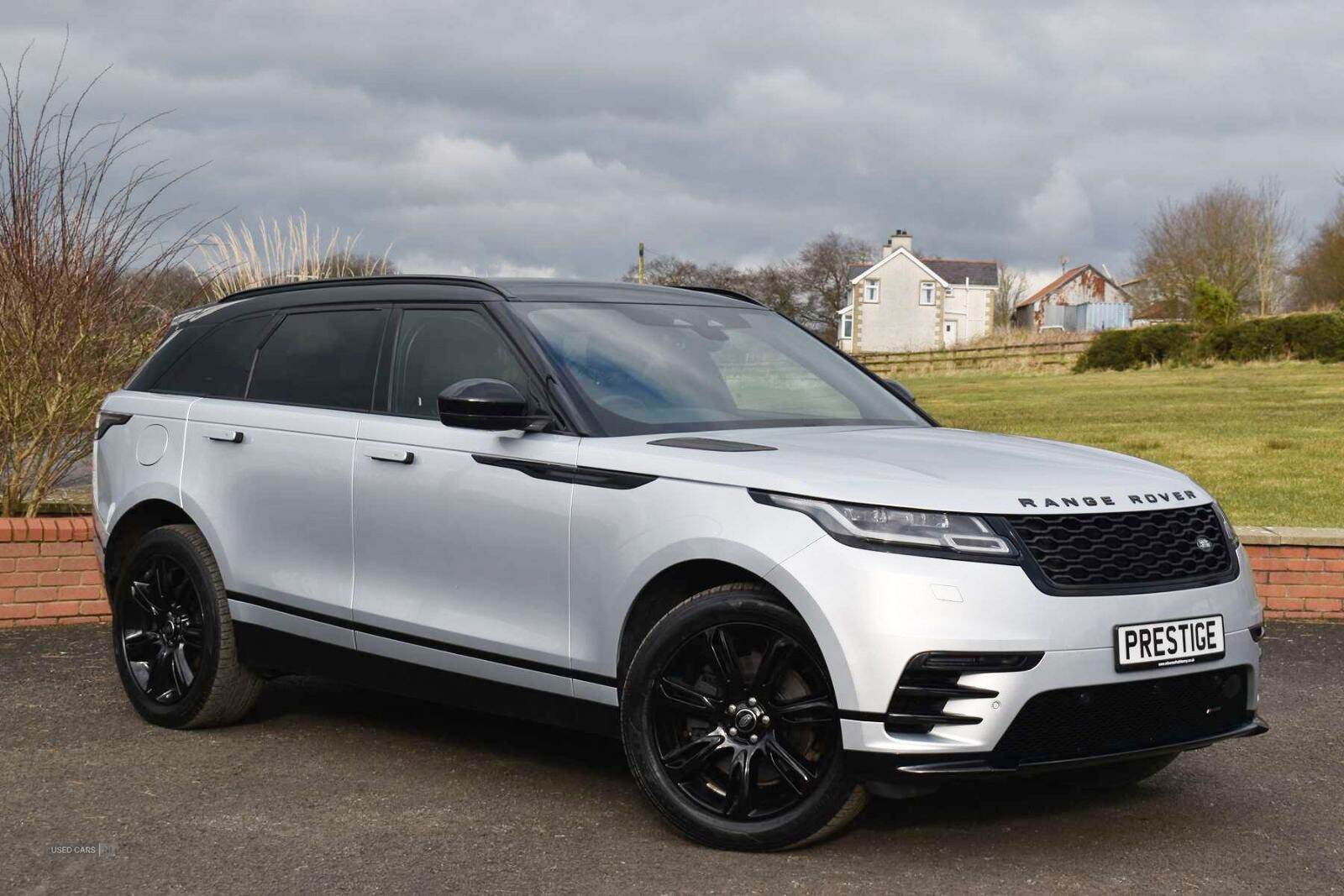 Jul 2022 Land Rover Range Rover Velar 2.0 D200 Edition 5dr Auto