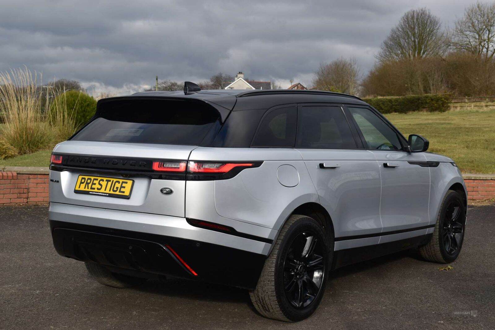Jul 2022 Land Rover Range Rover Velar 2.0 D200 Edition 5dr Auto