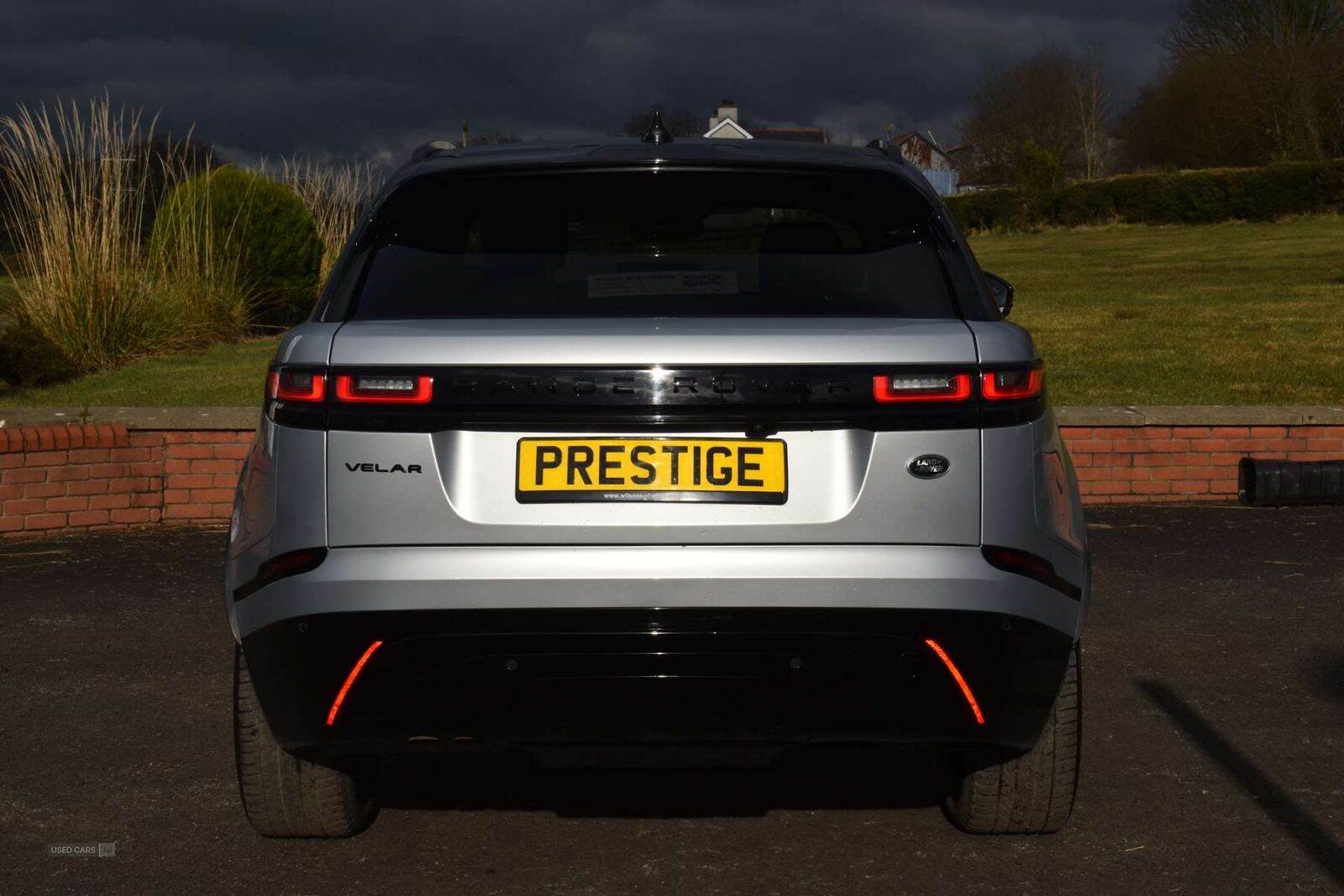 Jul 2022 Land Rover Range Rover Velar 2.0 D200 Edition 5dr Auto
