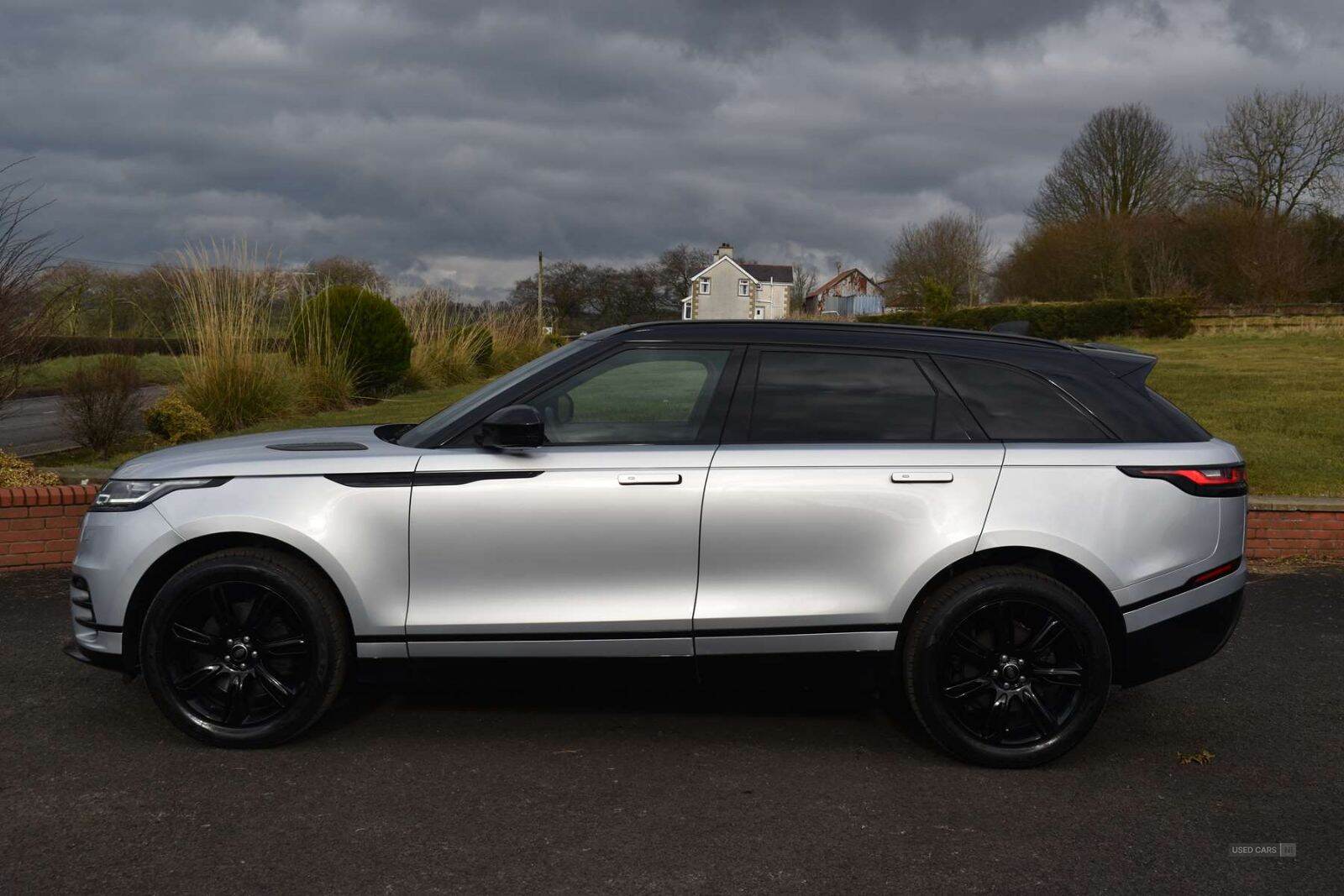 Jul 2022 Land Rover Range Rover Velar 2.0 D200 Edition 5dr Auto