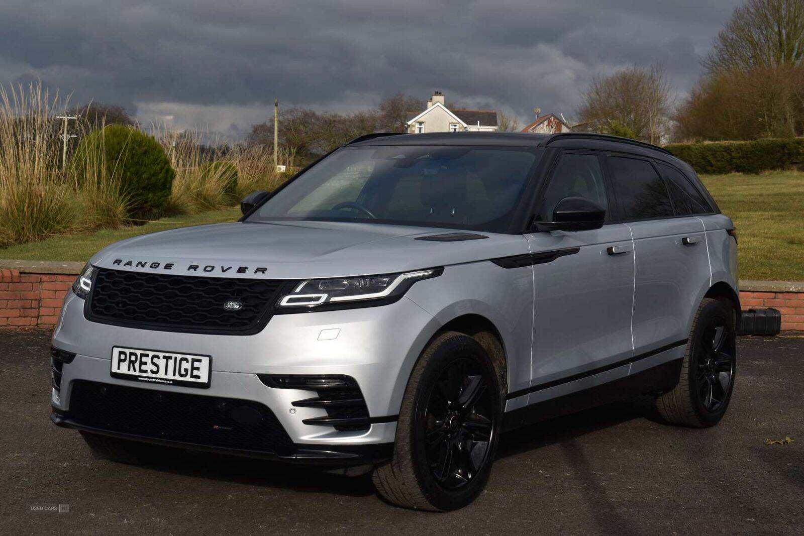 Jul 2022 Land Rover Range Rover Velar 2.0 D200 Edition 5dr Auto