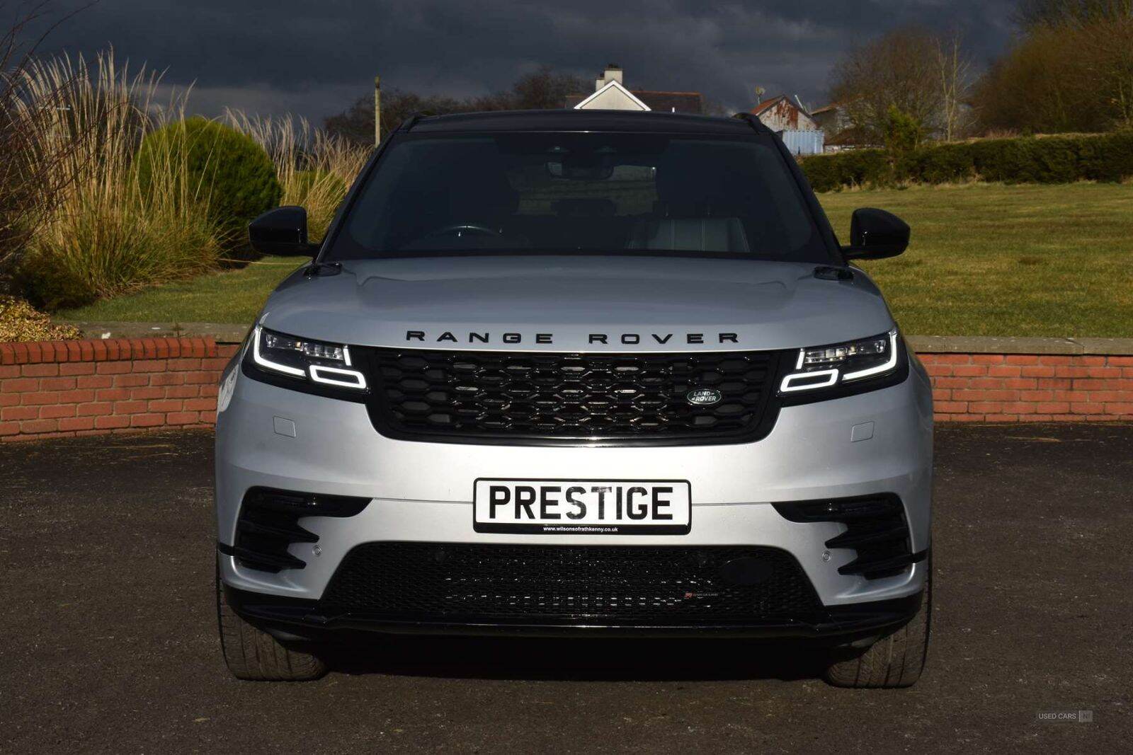 Jul 2022 Land Rover Range Rover Velar 2.0 D200 Edition 5dr Auto