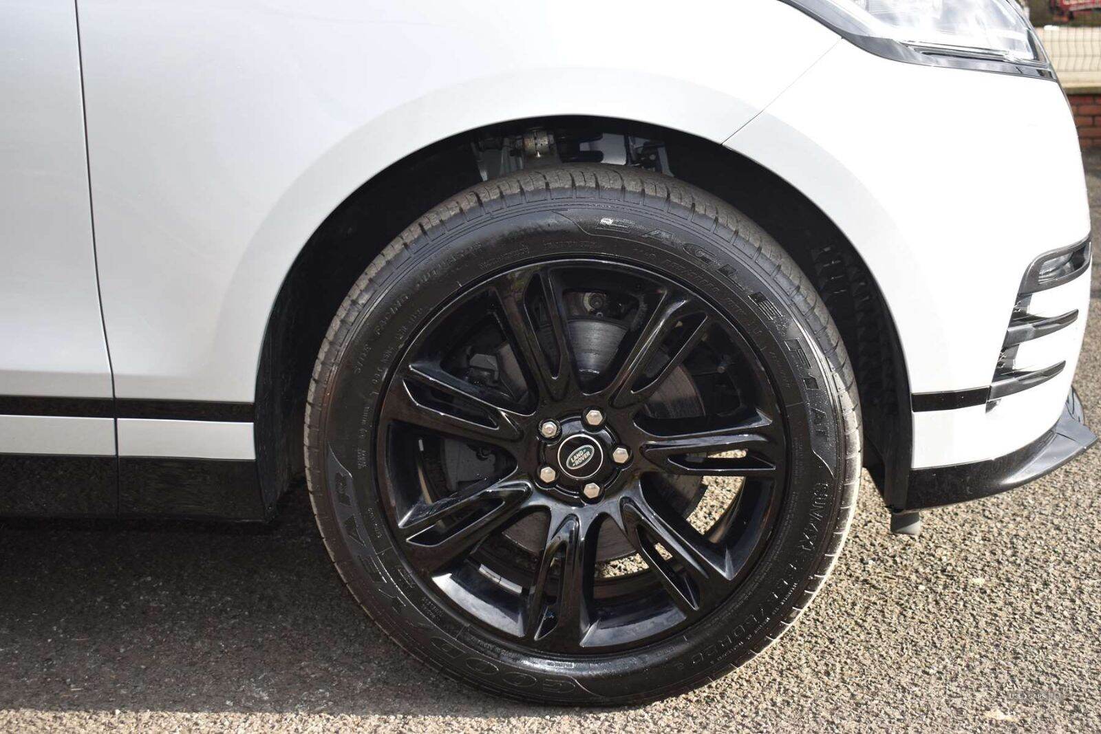 Jul 2022 Land Rover Range Rover Velar 2.0 D200 Edition 5dr Auto